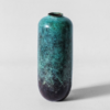 vase moderne en porcelaine, couleur couleur turquoise